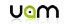 uam logo
